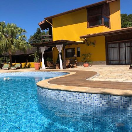 Pousada Jardim Boemio Cananéia Εξωτερικό φωτογραφία
