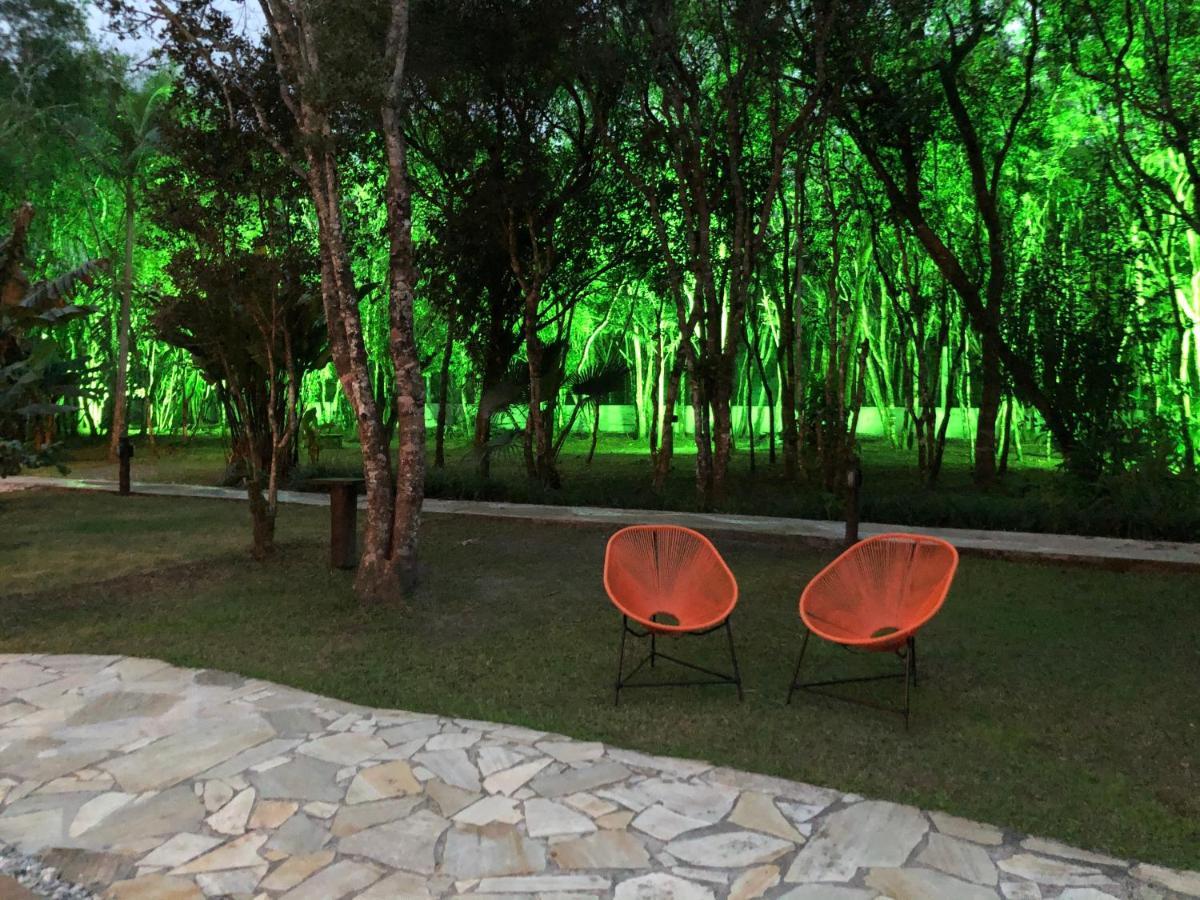 Pousada Jardim Boemio Cananéia Εξωτερικό φωτογραφία