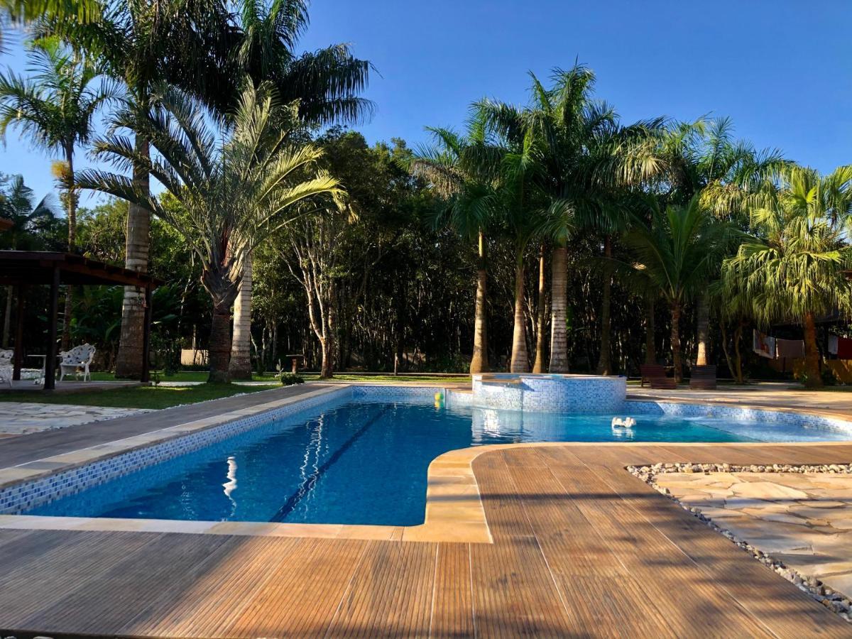 Pousada Jardim Boemio Cananéia Εξωτερικό φωτογραφία