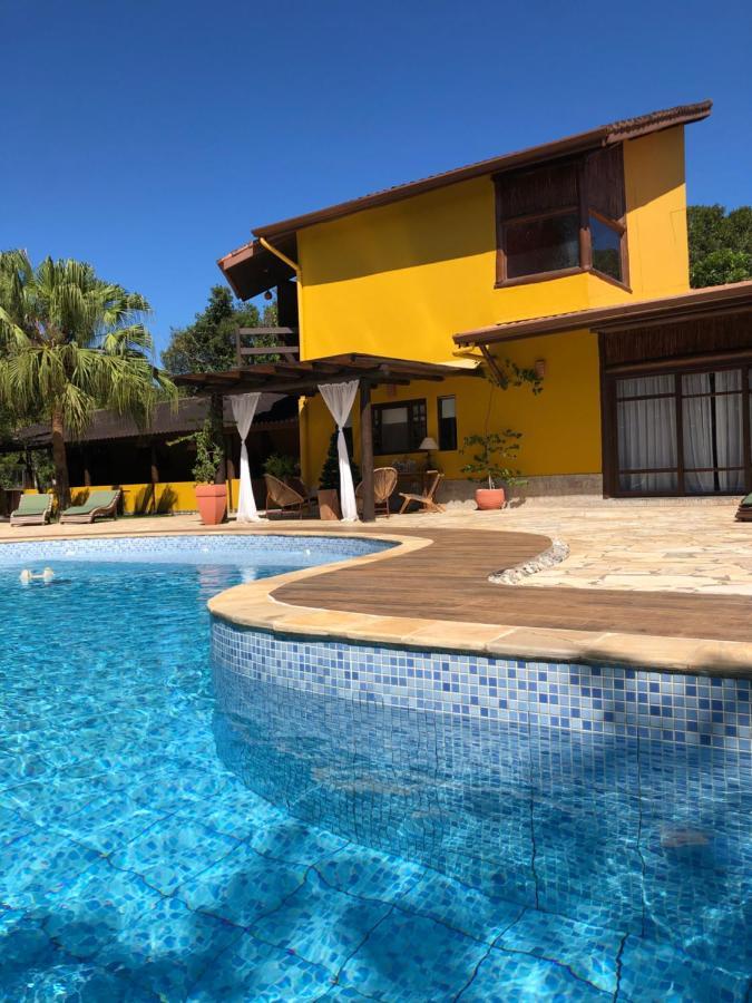 Pousada Jardim Boemio Cananéia Εξωτερικό φωτογραφία