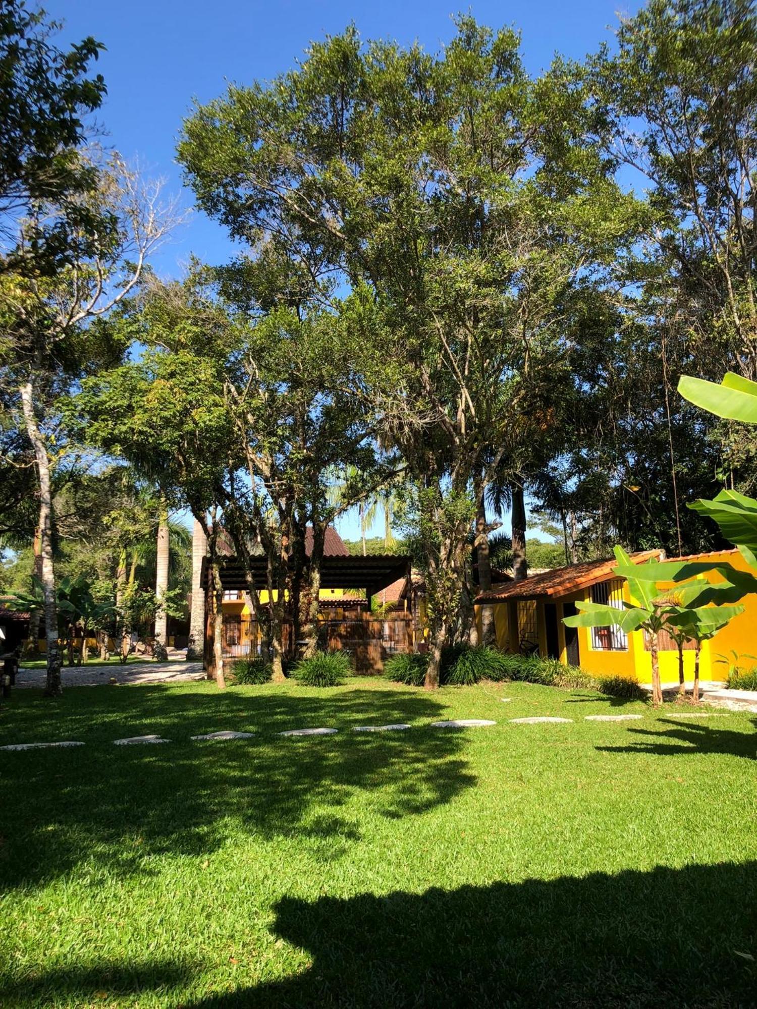 Pousada Jardim Boemio Cananéia Δωμάτιο φωτογραφία