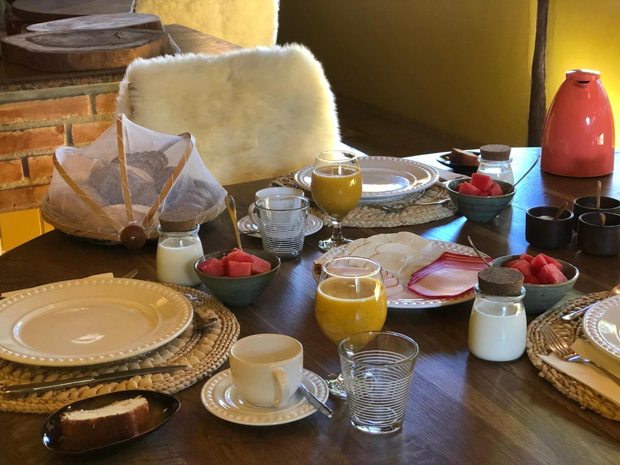 Pousada Jardim Boemio Cananéia Δωμάτιο φωτογραφία