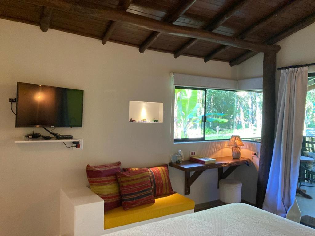 Pousada Jardim Boemio Cananéia Δωμάτιο φωτογραφία