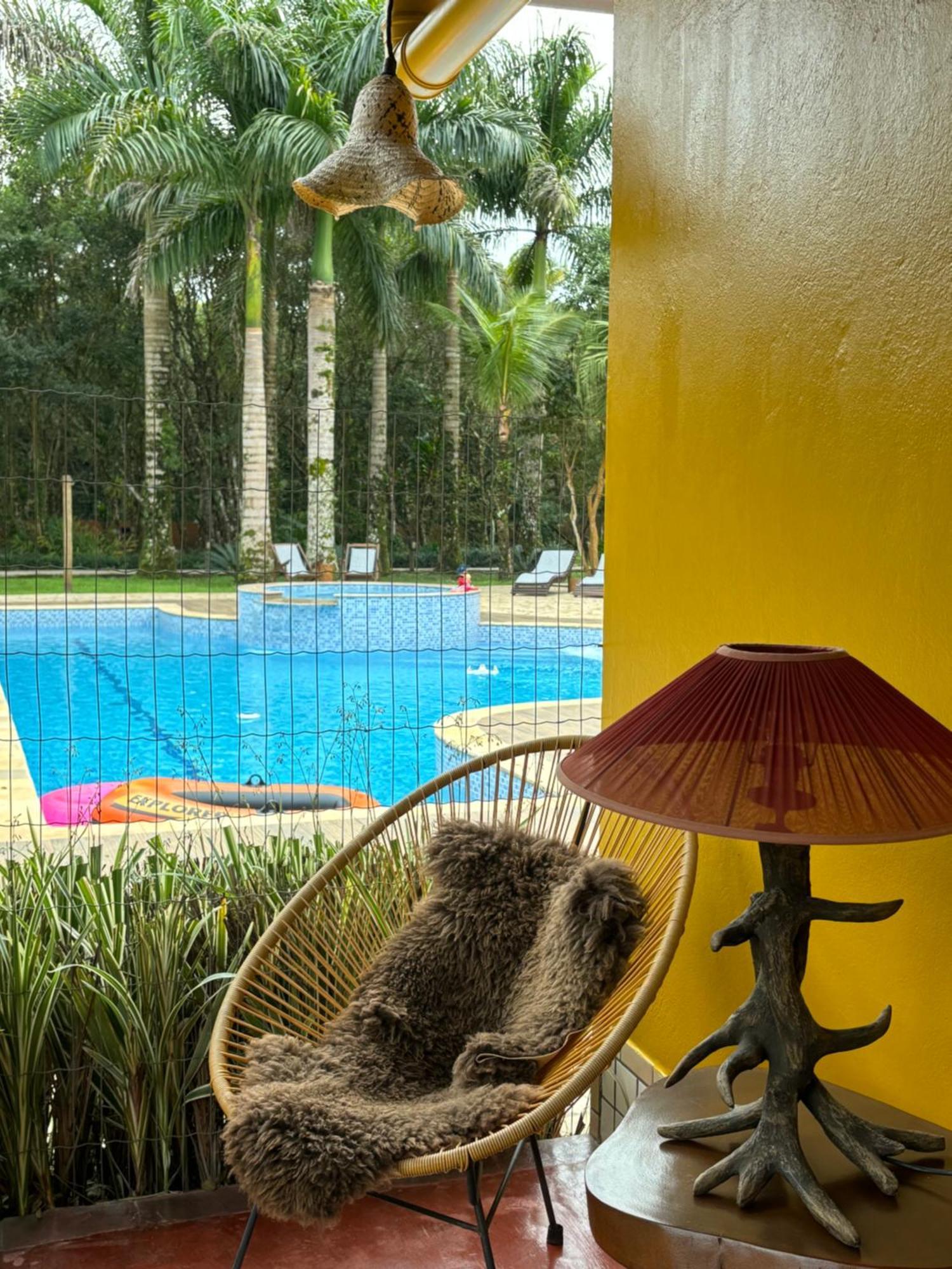 Pousada Jardim Boemio Cananéia Εξωτερικό φωτογραφία